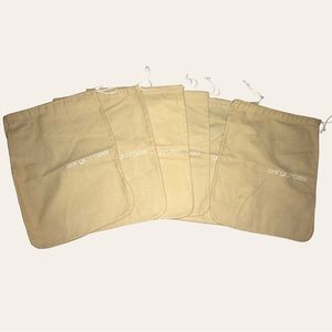 6 Sergio Rossi Dust Bags